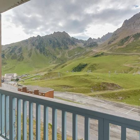Appartement T2 Pour 4 Pers. Avec Terrasse, Piscine Couverte Et Salle De Fitness, Proche Des Pistes - Fr-1-404-199 La Mongie Buitenkant foto