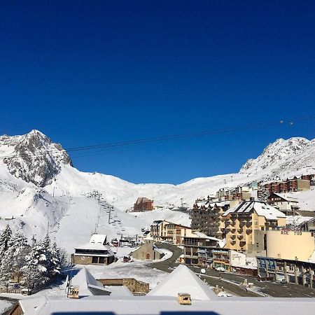 Appartement T2 Pour 4 Pers. Avec Terrasse, Piscine Couverte Et Salle De Fitness, Proche Des Pistes - Fr-1-404-199 La Mongie Buitenkant foto